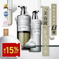 【公式】ヘアセオリーラボ セラムイン シャンプー＆トリートメント セット / 各300ml / Hair Theory Lab …