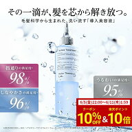 【公式】ヘアセオリーラボ セラムイン ウォータートリートメント / 200ml / Hair Theory Lab 正規品 / さ…