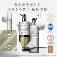 【公式】ヘアセオリーラボ セラムイン シャンプー＆トリートメント セット / 各300ml / Hair Theory Lab …