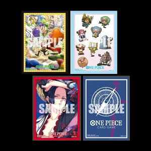 �o���_�C ONE PIECE�J�[�h�Q�[�� �I�t�B�V�����J�[�h�X���[�u16 4��