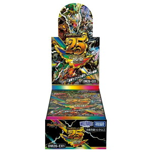 �y5��16������/���J��box�z�f���G���E�}�X�^�[�Y TCG DM26-EX1 �܂��܂��悢�p�b�N 25�̉��R (25�p�b�N)