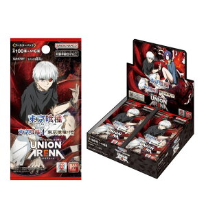 J[h_X UNION ARENA u[X^[pbN ug[L[O[vV[Y [BOX]