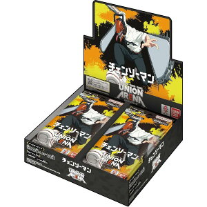 �o���_�C UNION ARENA �u�[�X�^�[�p�b�N �`�F���\�[�}�� UA53BT 16�p�b�N���� [BOX]