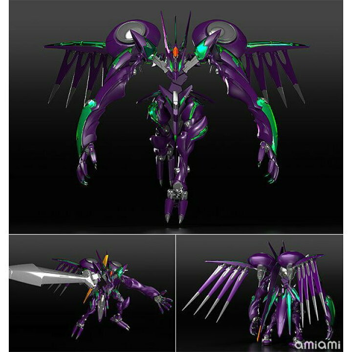楽天市場 ２２年０８月未定 Moderoid 蒼穹のファフナー The Beyond ファフナー マークニヒト プラモデル グッドスマイルカンパニー ｄ ｒ ａｓｈｏｐ
