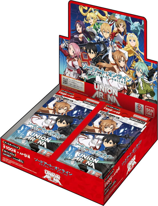 楽天市場】【11月中に入荷予定未開封カートン】UNION ARENA ブースター 