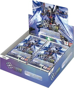 �y7��25������/���J��box�z�K���_���J�[�h�Q�[�� �u�[�X�^�[�p�b�N Freedom Ascension[GD05](24�p�b�N����)