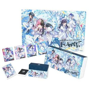�y10��9������/���J��box�zXross Stars 1st Anniv. Collection PREMIUM SET