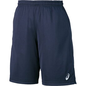 【メール便送料無料】【アシックス　asics】【ウェア】ハーフパンツ　XW7723 SAバレーボール VOLLEYBALL－PRACTICE　WEAR－ プラパン ネイビー　50　[app] 部屋着