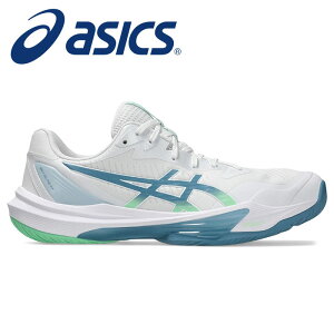 �y 2026�N �t�ă��f���z�y �A�V�b�N�X asics �z�y �V���[�Y �C �z �o���[�{�[���V���[�Y SKY ELITE �X�J�C�G���[�g FF 3 �����Y 2E 1051A080 (106) �z���C�g/�T�o�u���[ [260419][amz] ���̓�