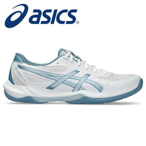 �y 2026�N �t�ă��f���z�y �A�V�b�N�X asics �z�y �V���[�Y �C �z �o���[�{�[���V���[�Y GEL-ROCKET �Q�����P�b�g 12 �����Y ���f�B�[�X �j�����p 2E �o���[ 1073A080 (103) �z���C�g/�N�[���O���[ [260419][