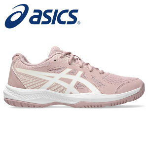 �y 2026�N �t�ă��f���z�y �A�V�b�N�X asics �z�y �V���[�Y �C �z �W���j�A �o���[�{�[���V���[�Y UPCOURT �A�b�v�R�[�g 6 GS �q�� ���w�� �o���[ 1074A045 (702) �����K�i�C�g/�z���C�g [260419][amz]