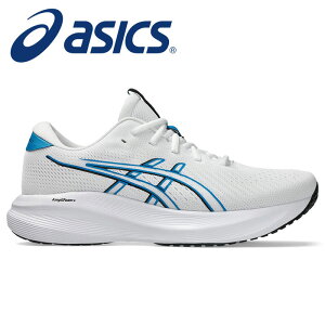 �y 2026�N �t�ă��f���z�y �A�V�b�N�X asics �z�y �V���[�Y �C �z �����j���O�V���[�Y GEL-EXCITE �Q���G�L�T�C�g 11 �����Y �����j���O 1011C080 (101) �z���C�g/�G�[�W�A���u���[ [260129][amz] ���̓�