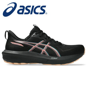 �y 2026�N �t�ă��f���z�y �A�V�b�N�X asics �z�y �V���[�Y �C �z ���f�B�[�X �����j���O�V���[�Y GT-1000 14 GTX �S�A�e�b�N�X �h�� �����j���O 1012B857 (002) �u���b�N/�~�X�e�B�p�C�� [260129][amz]