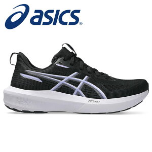 �y 2026�N �t�ă��f���z�y �A�V�b�N�X asics �z�y �V���[�Y �C �z ���f�B�[�X �����j���O�V���[�Y GT-1000 14 ���C�h ���L �����j���O 1012B858 (004) �u���b�N/���C���b�N�q���g [260129][amz]