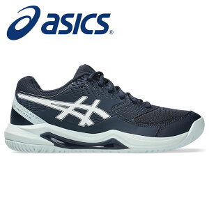 �y 2026�N �t�ă��f���z�y �A�V�b�N�X asics �z�y �V���[�Y �C �z ���f�B�[�X �e�j�X�V���[�Y �I�[���R�[�g GEL-DEDICATE �Q���f�f�B�P�[�g 8 1042A237 (402) �~�b�h�i�C�g/�z���C�g [260419][amz]