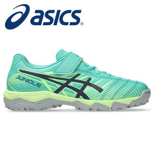 �y 2026�N �t�ă��f���z�y �A�V�b�N�X asics �z�y �V���[�Y �C �z �T�b�J�[ �W���j�A �g���[�j���O�V���[�Y JUNIOLE �W���j�I�[�� 7 TF �q�� ���w�� �g���V���[ �^�[�t�V���[�Y 1104A056 (300) �I�[����