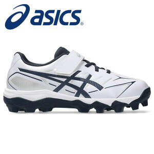 �y 2026�N �t�ă��f���z�y �A�V�b�N�X asics �z�y �V���[�Y �C �z �싅 �W���j�A �|�C���g �X�p�C�N STAR SHINE �X�^�[�V���C�� S 3 �}�W�b�N�e�[�v �X�^�b�h �q�� ���w�� ���N�싅 1124A011 (103) �z���C