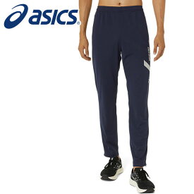 [最大2000円OFFクーポン発行中]【2024年春夏モデル】【アシックス　asics】【ウェア】トレーニングウェア AIM-TRG(エイムトレーニング) ドライストレッチニットパンツ メンズ 2031E541 (400) ミッドナイト [240229] 父の日 プレゼント