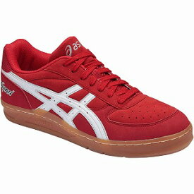 【送料無料】【アシックス　asics】【シューズ　靴】ハンドボールシューズ FWハンドボール　スカイハンド　JP　THH536　2301　レッド／ホワイト