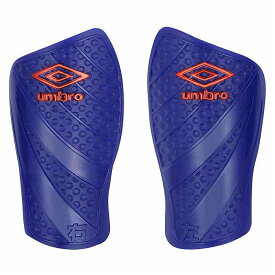 【メール便送料無料】【アンブロ　UMBRO】UJS4600 サッカー アクセサリー・その他 Jr.シンガード ブルー BLU[200207]