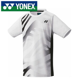 【メール便送料無料(追跡可能)】★衣服内温度を−3℃低く&ドライに保つ「ベリークールドライ」採用★【 ヨネックス YONEX 】【ウェア】テニス・バドミントン ジュニア用ゲームシャツ 子供