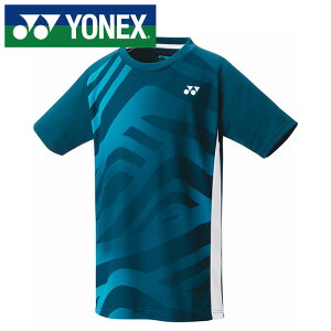 【メール便送料無料(追跡可能)】★衣服内温度を−3℃低く&ドライに保つ「ベリークールドライ」採用★【 ヨネックス YONEX 】【ウェア】テニス・バドミントン ジュニア用ゲームシャツ 子供