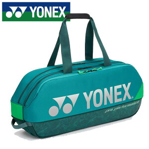 �y ���l�b�N�X YONEX �z�y �X�|�[�c�o�b�O �z �e�j�X �g�[�i�����g�o�b�O �e�j�X���P�b�g2�{���[�� BAG2401W (031) �_�[�N�O���[�� [251211][amz]
