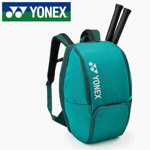 �y ���l�b�N�X YONEX �z�y �X�|�[�c�o�b�O �z �e�j�X �o�b�N�p�b�N B �e�j�X���P�b�g2�{���[�� �����b�N BAG2408B (031) �_�[�N�O���[�� [251211][amz] ���̓�