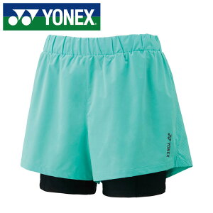 �y���[���֑�������(�ǐՉ\)�z�y ���l�b�N�X YONEX �z�y �E�F�A �z �e�j�X �o�h�~���g�� ���f�B�[�X �V���[�g�p���c ���l�b�N�X YONEX 25101Y (602) �N���A�[�~���g [250609][amz]