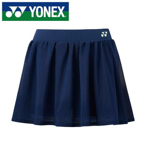 y[֑(ǐՉ\)zy lbNX YONEX zyEFAz ejX oh~g fB[X XJ[g Ci[Xpbct XR[g lbNX YONEX 26147 (554) _[NlCr[ [250609][