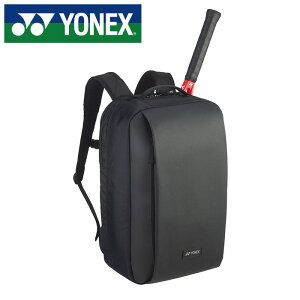 ���e�j�X���P�b�g1�{���[���y ���l�b�N�X YONEX �z�y �X�|�[�c�o�b�O �z�e�j�X �o�b�N�p�b�NX BAG2318X (007) �u���b�N [231013][amz]