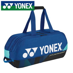 �y ���l�b�N�X YONEX �z�y �X�|�[�c�o�b�O �z�e�j�X �g�[�i�����g�o�b�O ���P�b�g2�{���[�� BAG2401W (060) �R�o���g�u���[ [240304][amz]