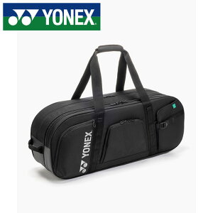 �y 2026�N �t�ă��f���z�y ���l�b�N�X YONEX �z�y �X�|�[�c�o�b�O �z �e�j�X �o�h�~���g�� �g�[�i�����g�o�b�O BAG2621W (007) �u���b�N [260517][amz]