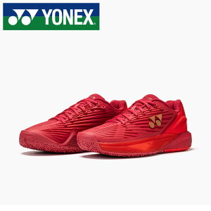 �y 2026�N �t�ă��f���z�y ���l�b�N�X YONEX �z�y �V���[�Y �C �z �e�j�X�V���[�Y �p���[�N�b�V���� �G�N���v�V���� 5MGC �����Y 3E �I���j�N���[ �I���j �N���[ �e�j�X SHTE5MGC (338) ���r�[���b�h [2