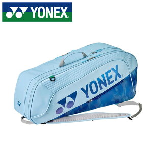 �y 2026�N �t�ă��f���z�y ���l�b�N�X YONEX �z�y �X�|�[�c�o�b�O �z �o�h�~���g�� ���P�b�g�o�b�O 6 �o�b�O ���P�b�g6�{���[�\ BAG2642RY (018) �X�J�C�u���[ [260524][amz]