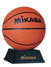 【卒業記念品】【サインボール】ミカサ　MIKASA　記念品用マスコットバスケットサインボール（置き台付き）　PKC3-B　化粧箱入り♪　卒業記念品に♪　卒団記念品[メール便不可] 父の日 プレゼント