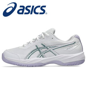 �y 2026�N �H�~���f���z�y �A�V�b�N�X asics �z�y �V���[�Y �C �z �W���j�A �o���[�{�[���V���[�Y �Q�� �l�b�g�o�[�i�[ �o���X�e�B�b�N 4 GS �q�� ���w�� ���q ���̎q �����o���[ 1054A013 (103) �z��