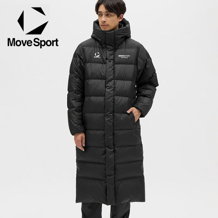 楽天市場】【 デサント DESCENTE 】【 ウェア 】 ロング ダウンコート 