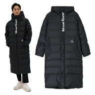【 2026年 秋冬モデル】【 デサント DESCENTE 】【 ウェア 】 ロング ダウンコート ムーブスポーツ メン…