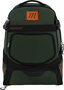 [�ő�2000�~OFF�N�[�|�����s��]�y marucci �}���[�` �}���b�` �z�y �X�|�[�c�o�b�O �z �싅 �o�b�N�p�b�N RANGR BAT PACK �o�b�g���[ �V���[�Y���[ �����b�N MBRNGRBP (GR/BK) �O���[��/�u���b�N [ten][251113][