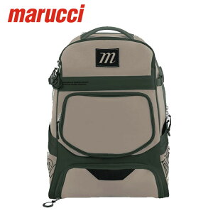 ���o�b�g4�{���[���y 2026�N �t�ă��f���z�y marucci �}���[�` �}���b�` �z�y �X�|�[�c�o�b�O �z �싅 �o�b�N�p�b�N RANGR BAT PACK �o�b�g���[ �V���[�Y���[ �o�b�g�p�b�N �����b�N MBRNGRBP (KH/GR) 
