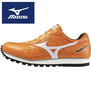 ★リピーター多数の人気モデル!短距離・フィールド選手の万能厚底モデル★【 ミズノ MIZUNO 】【シューズ 靴】 陸上 トレーニングシューズ ビルトトレーナー2 メンズ レディース 男女兼用