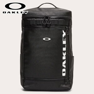 �y �I�[�N���[ Oakley �z�y �X�|�[�c�o�b�O �z �o�b�N�p�b�N Enhance LT Boxpack Xl 8.0 Fw �e�� 40L �����b�N �I�[�N���[ FOS901841 (022) �u���b�N/�z���C�g [ten][250228][amz]