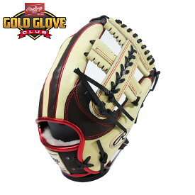 [型付け1円(オプション含む)]【あす楽】【2024年春夏モデル】【ローリングス　Rawlings】【グラブ　グローブ】野球 一般軟式用グローブ(内野手用) HOH プロ エクセル ウィザード #02 カラーズ 右投げ RGGC GR4HW2CCK4MG (CHO/CAM) チョコ/キャメル [ten][240404][刺繍可]