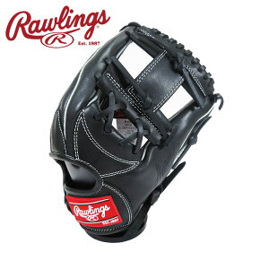 [�^�t��1�~(�I�v�V�����܂�)]�����g�p���y ���[�����O�X Rawlings �z�y �O���u �O���[�u �z �싅 ��� � �O���[�u ����� �n�C�p�[�e�b�N R2G �E���� ���[�����O�X GR5HT934FS (B) �u���b�N [ten][2