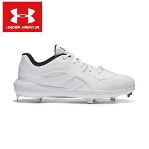 [�ő�2000�~OFF�N�[�|�����s��]�y 2026�N �t�ă��f���z�y �A���_�[�A�[�}�[ UNDER ARMOUR �z�y �V���[�Y �C �z �싅 ���� �X�p�C�N �G�N�X�g���[�� �A�C�R�� ST �����Y 2E ���Z�싅 �� 6010489 (100) �z��