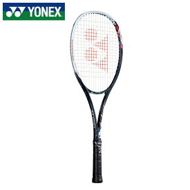 [最大2000円OFFクーポン発行中]【ヨネックス　YONEX】ソフトテニスラケット(フレームのみ) ジオブレイク 80V 前衛向け 軟式用 GEO80V 475 コーラルレッド [ten][220411] 父の日 プレゼント