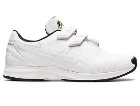 [最大2000円OFFクーポン発行中]【送料無料】【アシックスベースボール　asics】【シューズ　靴】野球 トレーニングシューズ ゴールドステージ トレーナー トレシュー 1121A061 100 ホワイト [230123][刺繍不可]