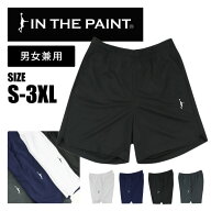 【メール便送料無料】【 インザペイント IN THE PAINT ベンチウォーマー 】【 ウェア 】 バスケ ショーツ…