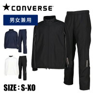 [刺繍可]★スリムシルエット！上下別サイズ対応可★【 コンバース CONVERSE 】【 ウェア 】 ウインドブレ…